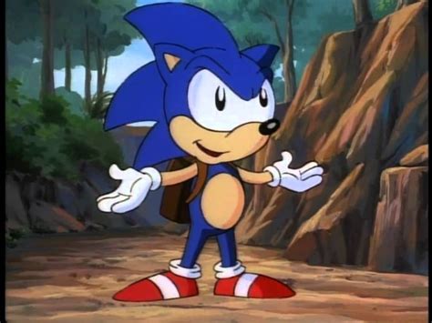 Sonic The Hedgehog Satam Season 2 Episode 2 Sonic Conversion Hd