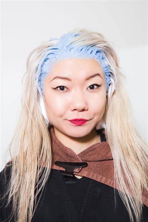 But those days are long behind us! How to Dye Asian Hair Blond | POPSUGAR Beauty