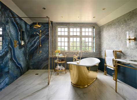 9 Best Luxury Bathroom Ideas The English Home