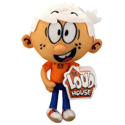 The Loud House 8 Inch Lincoln Plush
