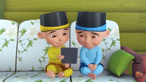 Upin ipin bakar sekolah | meme upin ipin 24. Setelah Diributkan Netizen, Ini Klarifikasi Fizi Serial ...
