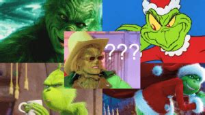 Where To Watch Every Grinch Movie For Christmas