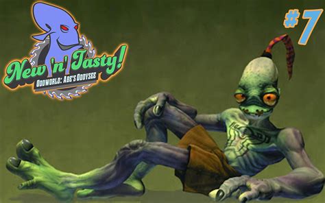 For Whom The Bell Song Oddworld Abes Odyssey Episode 7 Youtube
