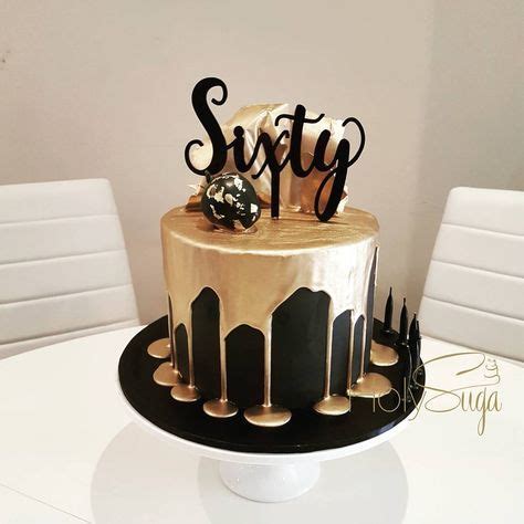 Cake for traveler is an item given to the player on the traveler's set birthday via mail. 53 Ideas Cake Decorating Ideas For Men Cupcake Toppers For 2019 | 60th birthday cakes, Dad ...