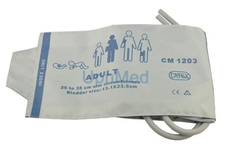Mindray Reusable Adult Single Tube Nibp Cuff China Manufacturer