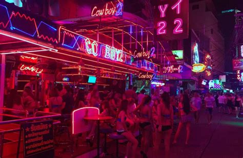Bangkok Nightclub