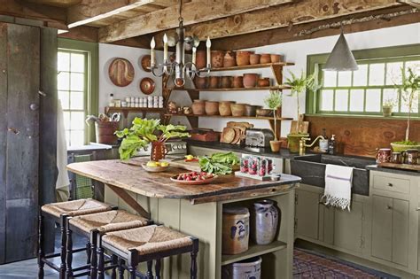10 Beautiful Farmhouse Style Kitchen Design Ideas Haute Life Hub