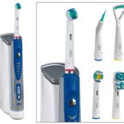 Oral B Professional Care 8850 DLX Electric Toothbrush (63 ...