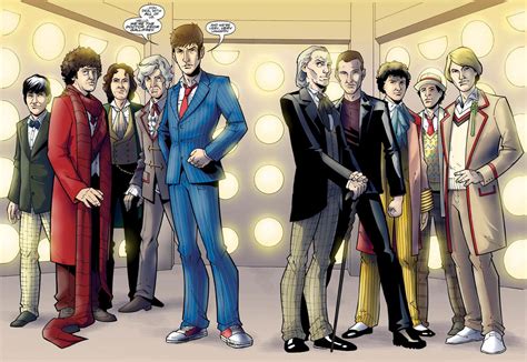 Dr Who Cartoon Doctor Who Photo 20976646 Fanpop