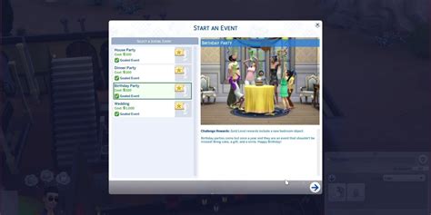 The Sims 4 How To Throw A Birthday Party