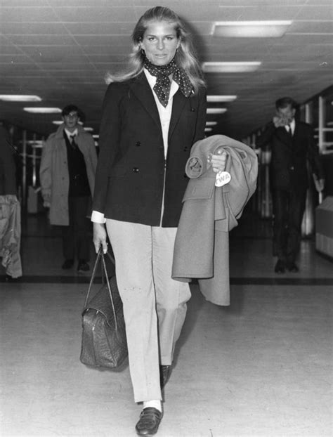 Candice Bergen Travels In Style A Look Back Huffpost