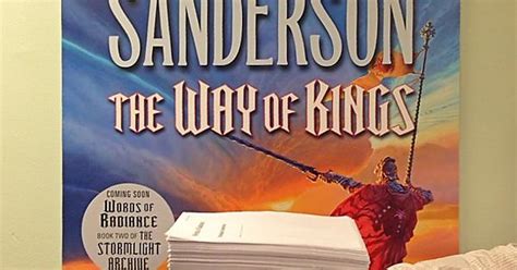 for those of you excited about brandon sanderson s new book coming out in march this album
