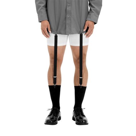 Do you know how should a dress shirt fit? LawPro Shirt Stays