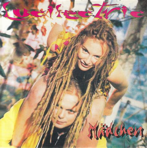 Lucilectric Mädchen 1993 Vinyl Discogs