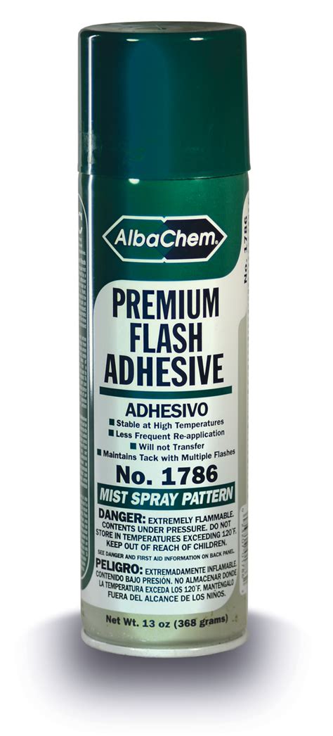 Albachem Premium Flash Adhesive Albachem