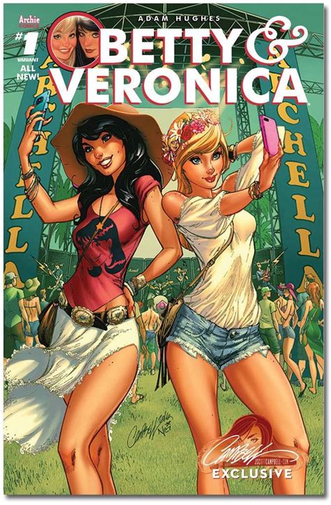 Betty And Veronica Porn Pic Betty And Veronica Porn Pics Luscious