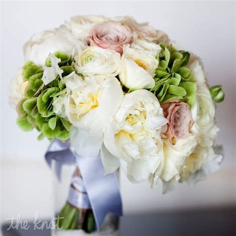 My Colorful Roses Peony And Hydrangea Bridal Bouquet