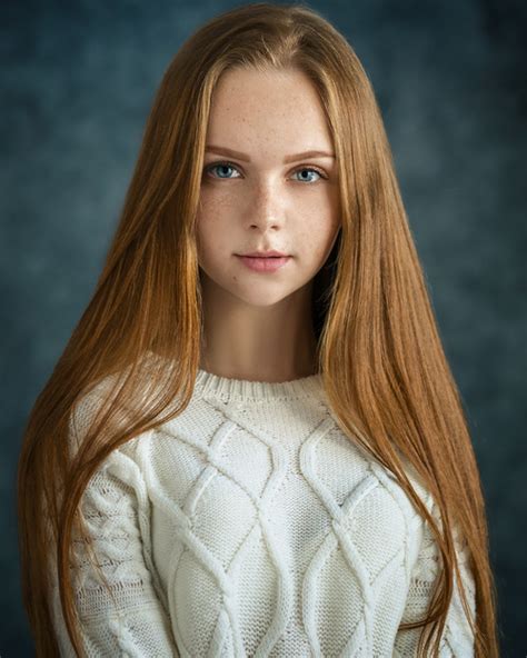 Long Hair Blue Eyes Girl Stock Photo Free Download