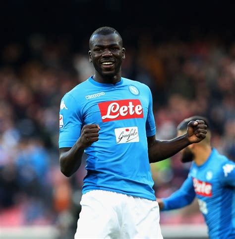 Check all the information and latest news about k. Kalidou koulibaly: "for my family and for the fans, if the contract was good, i would have no ...