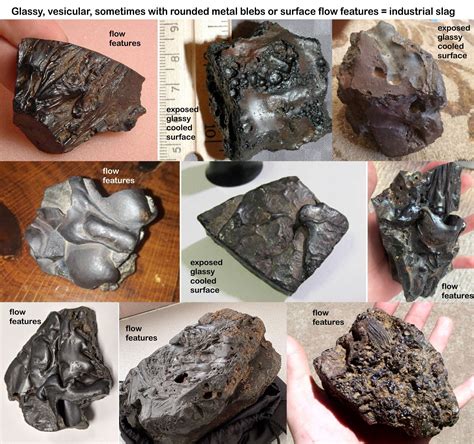 Slag Some Meteorite Information Washington University In St Louis