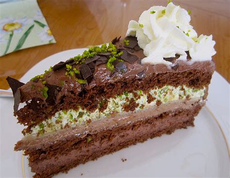 Darüber, wie ein kuchen erfordert den. Mozart-Torte (Rezept mit Bild) von Ela_Back | Chefkoch.de