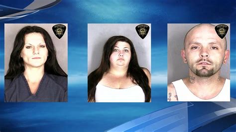 Police Arrest Suspects Accused Of Stealing Purses Hitting Woman With Vehicle