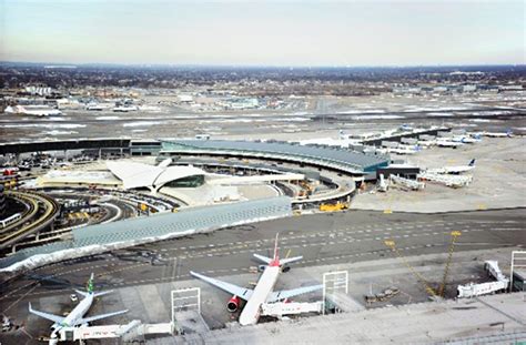 Jfk Terminal 8 Project Completed The Forum Newsgroup
