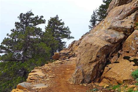 However to walk across youll have to keep to hiking trails and county roads and state highways (since its illegal to walk on the interstates) which meander. Hiking Artemis Trail - a long adventurous walk in the ...