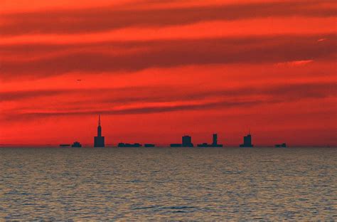 Michigan Photographer Captures Breathtaking Image Of Chicago Skyline 50