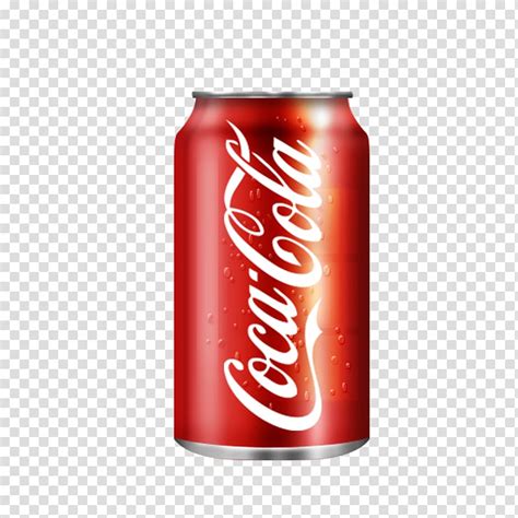 Coca Cola Drinking Can Coca Cola Cherry Soft Drink Diet Coke Coca