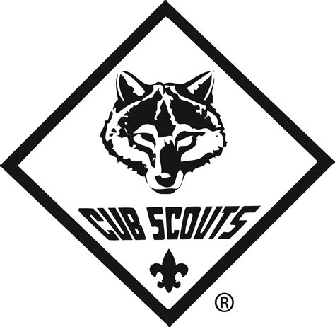 Cub Scout Wolf Scal And Svg Cub Scouts Cub Scouts Wolf Boy Scouts