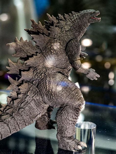 Godzilla 2019 Shma Figure By Nerdyproffessa On Deviantart