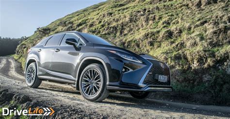 Pricing and which one to buy. 2016 Lexus RX450h F Sport - Car Review - The Perfect SUV ...