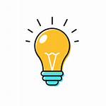 Bulb Idea Icon Data