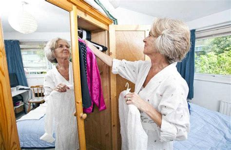Flannel Nightgowns For Elderly Easy Dressing And Comfort