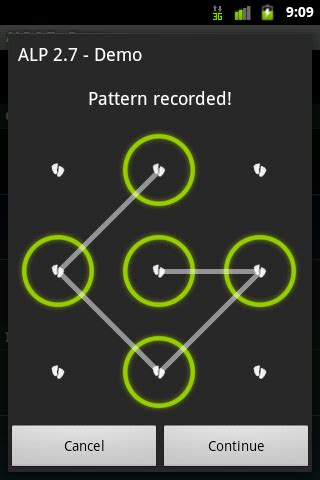 This is the facebook page for androidpatterns.com, a set of interaction patterns that can help you design android apps. 5 Simple Ways to Lock and Protect Data on a Phone | WhatsYourTech.ca