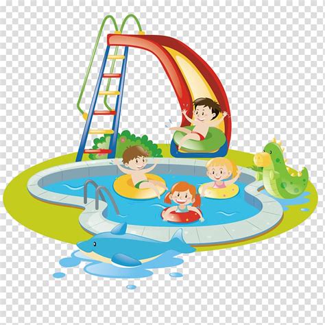 School Pools Clip Art Library