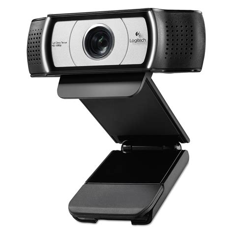 Logitech C930e Hd Webcam 1080p Black