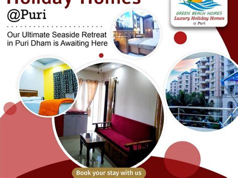 Holiday Homes Puri Best Places To Stay In Puri