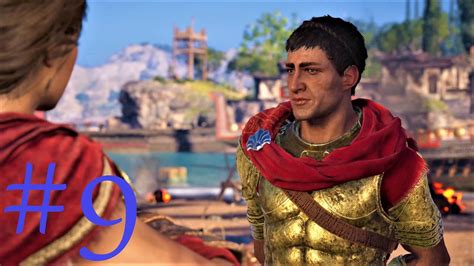 Assassin S Creed Odyssey Walkthrough Part 9 YouTube