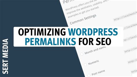 Best Wordpress Permalink Structure For Seo Wordpress Seo Permalink Structure Wordpress