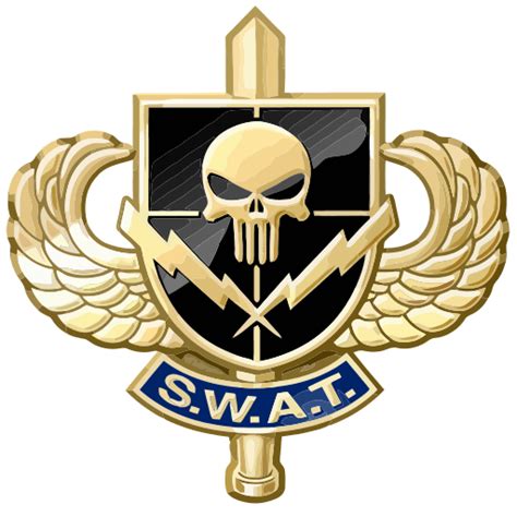 Equipo Alpha Swat Rockstar Games