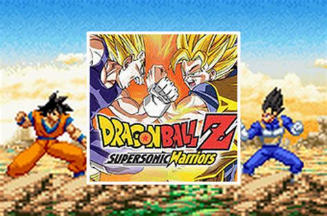 The first game, dragon ball z supersonic warriors was developed by arc system works and cavia and was released for the. Dragon Ball Z: Supersonic Warriors - Juegos Online