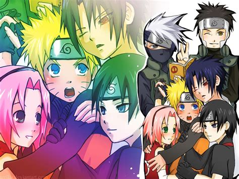 This group is for people who like and can make naruto wallpaper! Team 7 Naruto Shippuden Wallpapers - Top Free Team 7 ...
