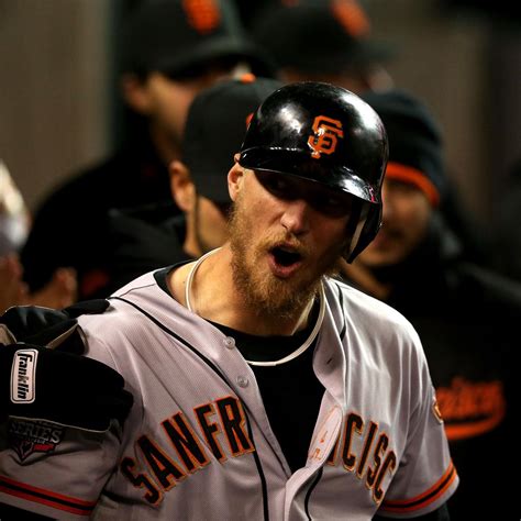 Hunter Pence Trade Rumors 5 Teams Who Will Fight Over Giants Star