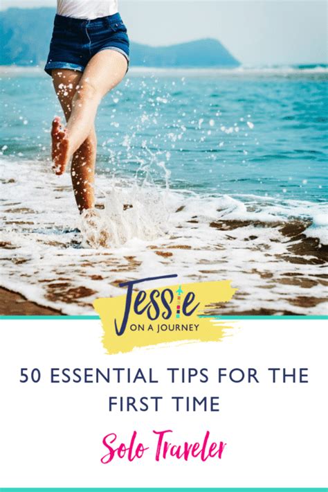 Traveling Solo For The First Time Essential Tips