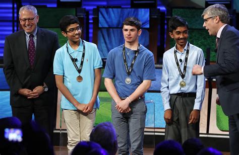 Texas 8th Grader Named Champ Of National Geographic Bee Cbs News