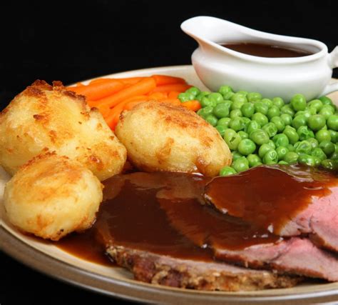 Roast Beef And Vegetables Healthy Food Guide