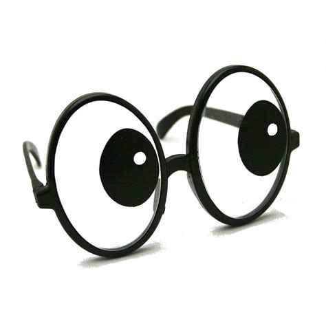 Cartoon Eyes With Glasses Clipart Best