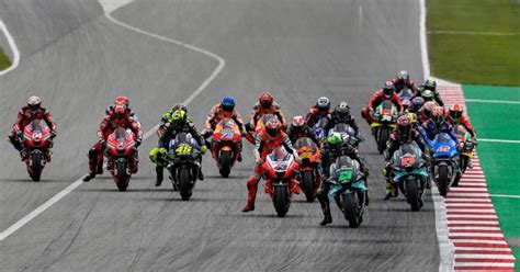 Catalan Grand Prix Motogp 10 Minute Race Highlights